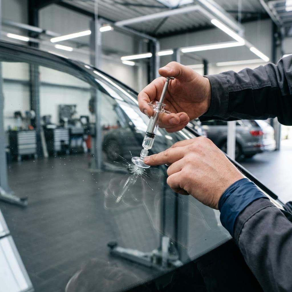 Auto Glass Repair